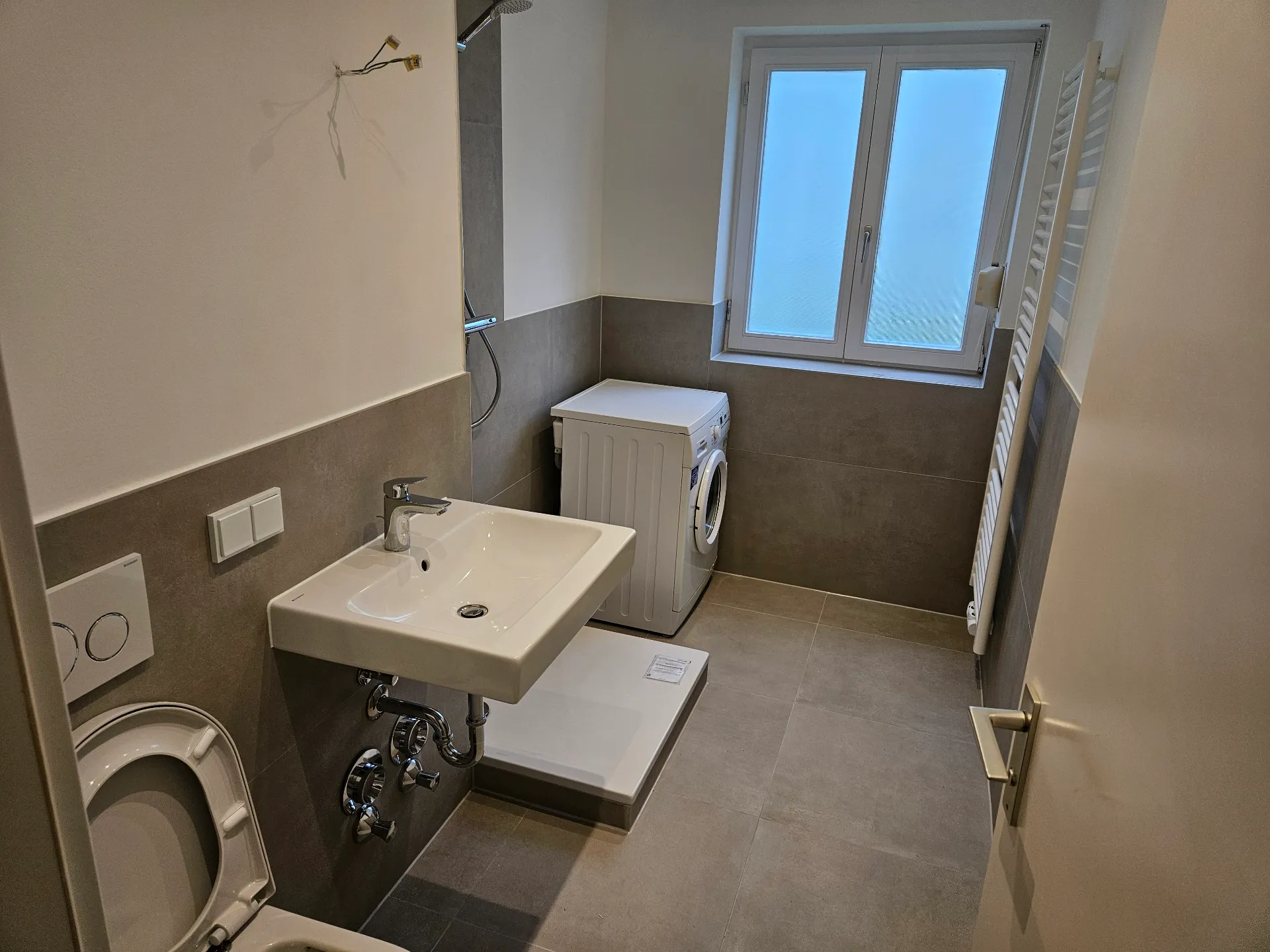 Sanitär & Heizungsbau - Mayr & Ostermeier GmbH - Badezimmer Sanierung München