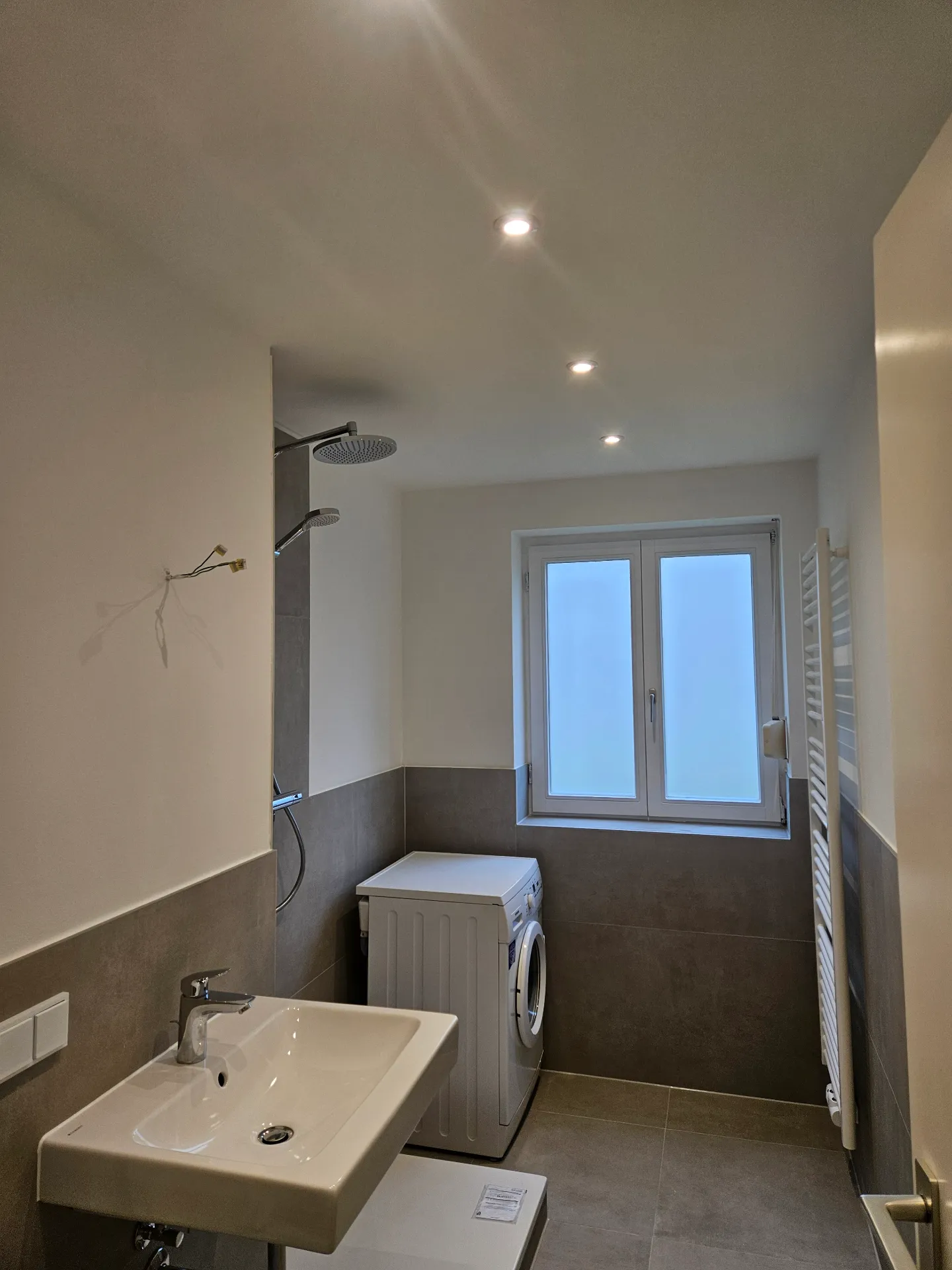 Sanitär & Heizungsbau - Mayr & Ostermeier GmbH - Badezimmer Sanierung München
