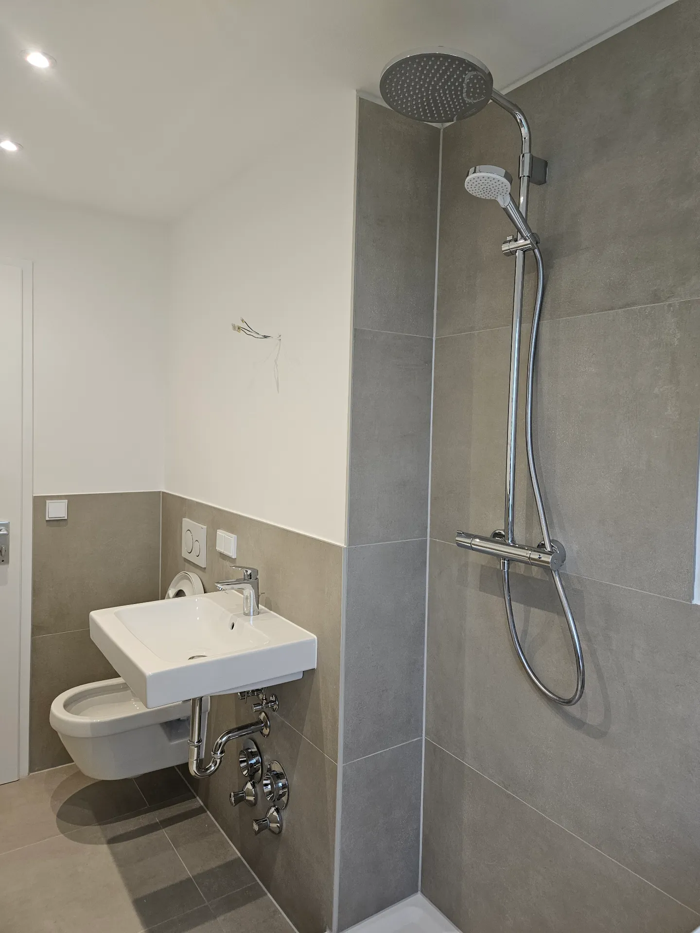 Sanitär & Heizungsbau - Mayr & Ostermeier GmbH - Badezimmer Sanierung München