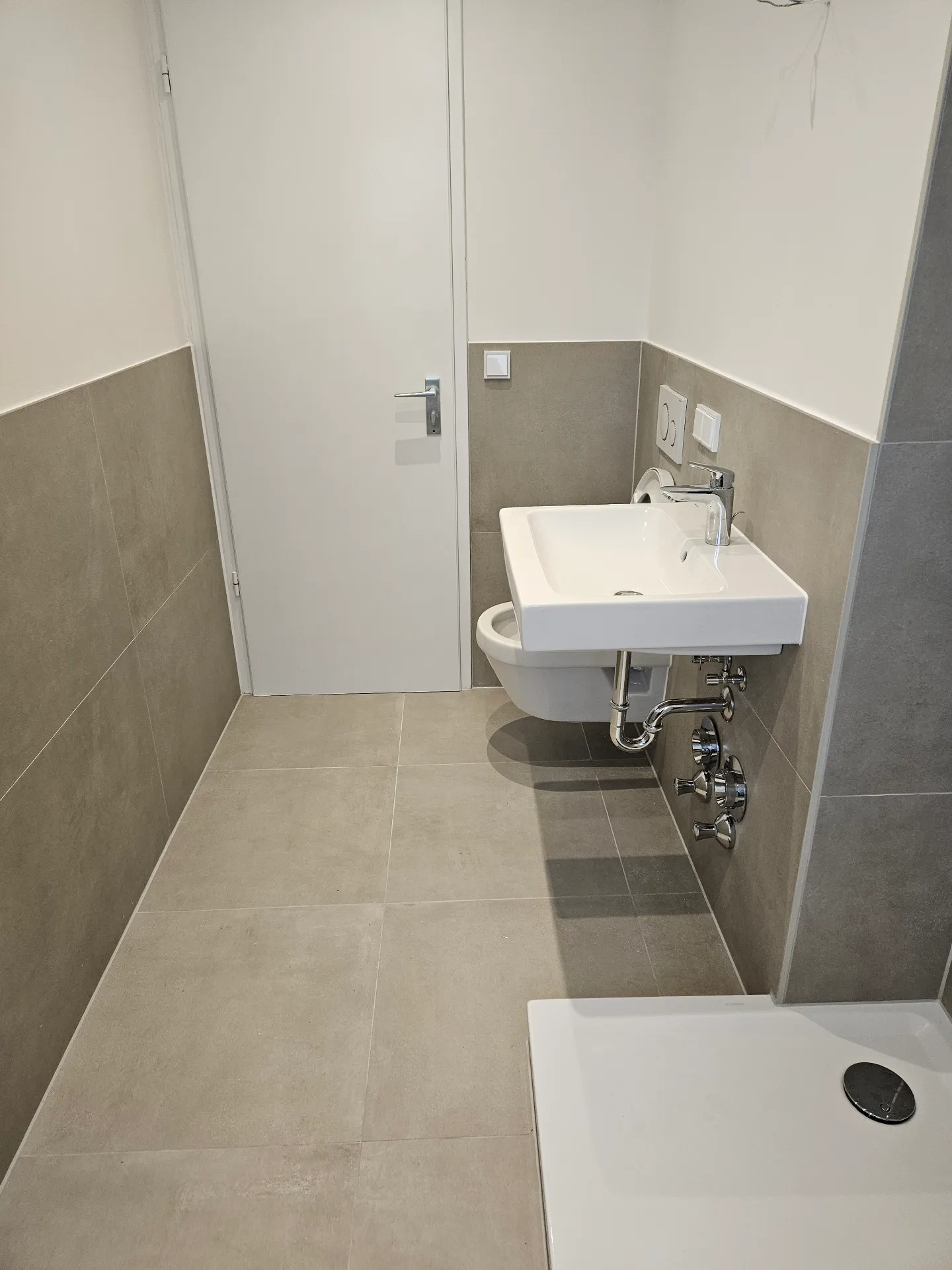 Sanitär & Heizungsbau - Mayr & Ostermeier GmbH - Badezimmer Sanierung München