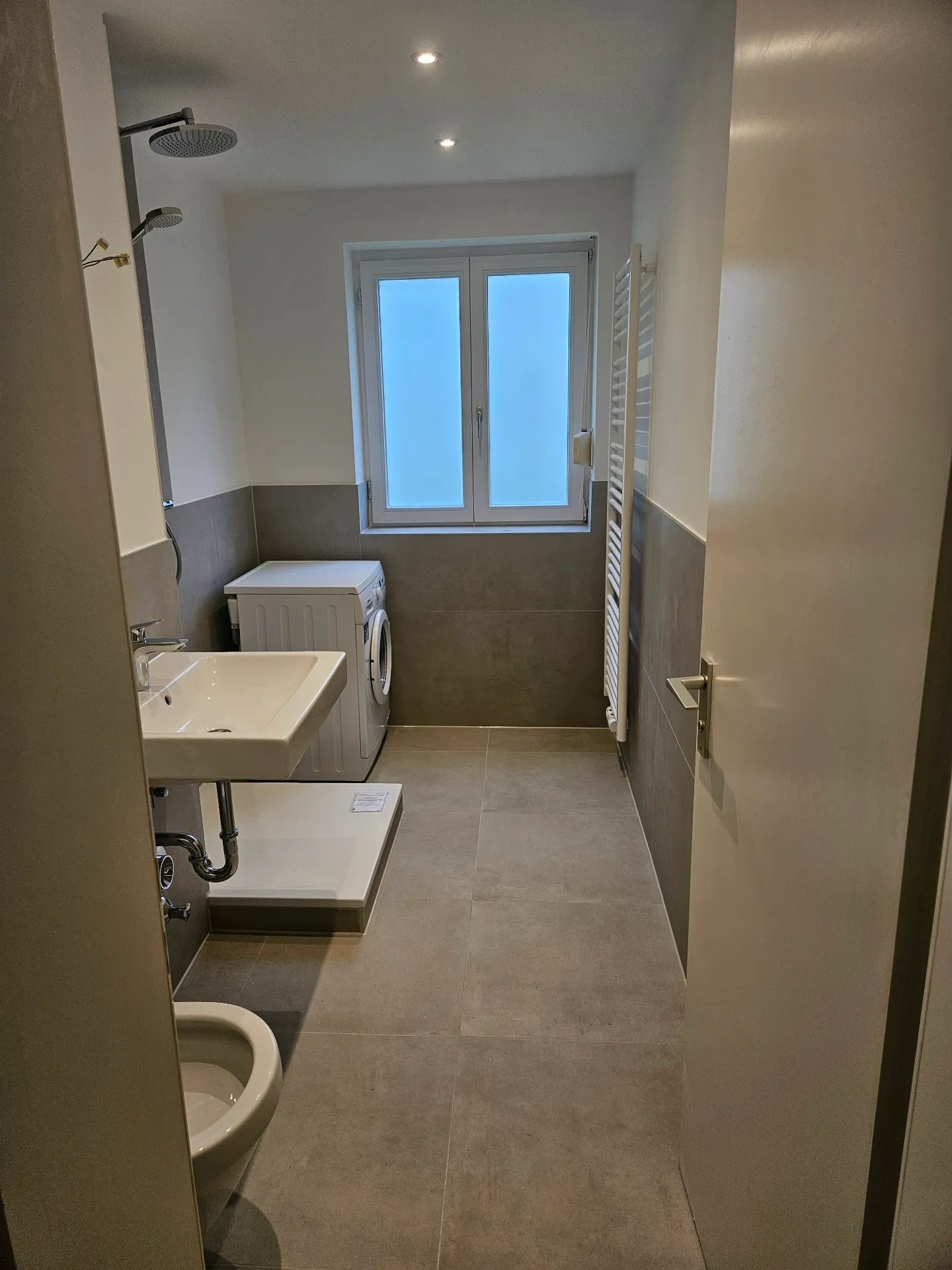 Sanitär & Heizungsbau - Mayr & Ostermeier GmbH - Badezimmer Sanierung München