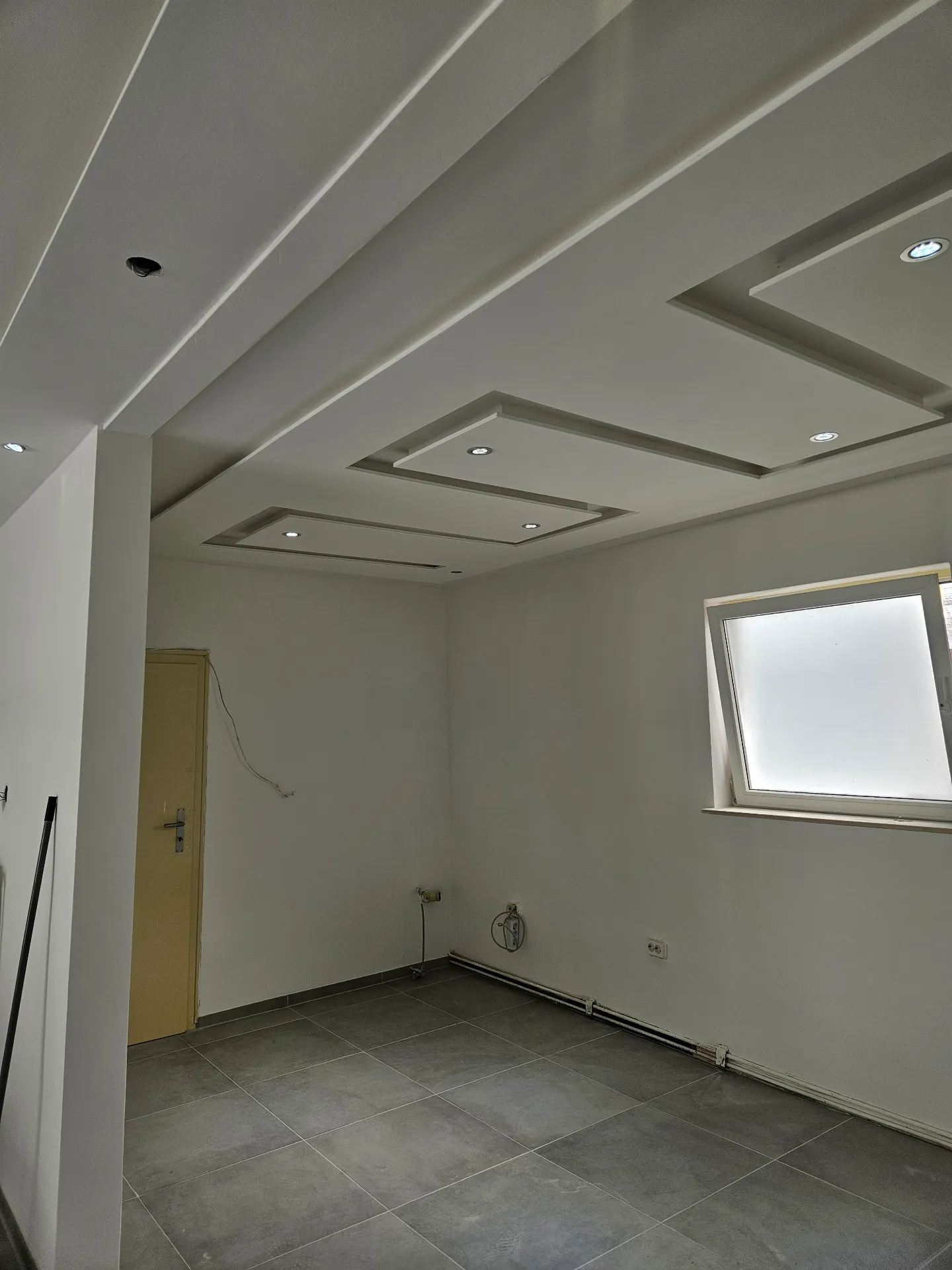 Sanitär & Heizungsbau - Mayr & Ostermeier GmbH - Abgehängte Decke München