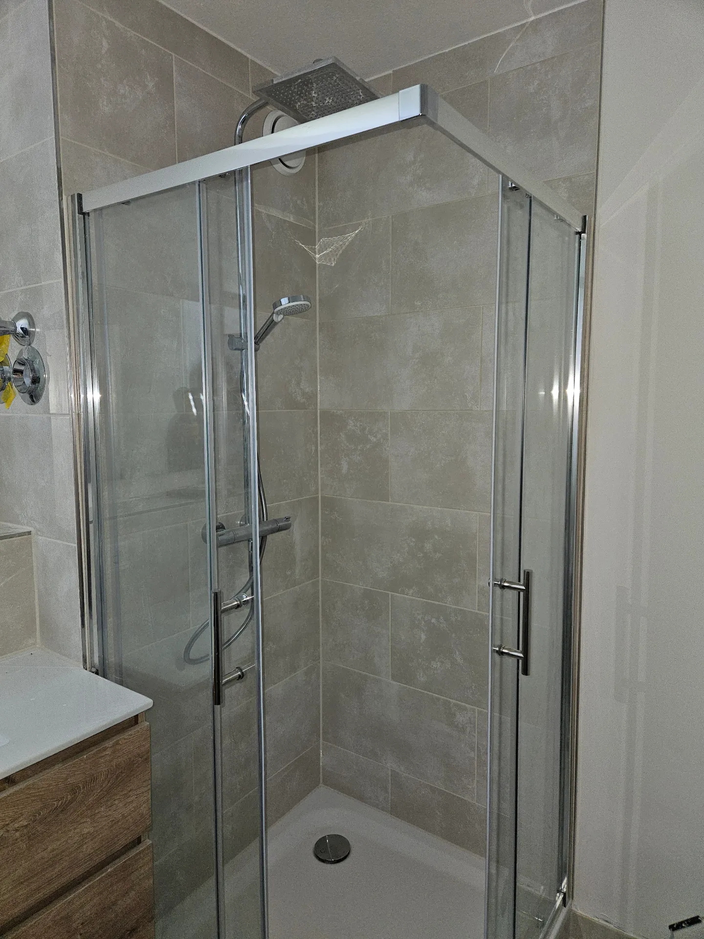 Sanitär & Heizungsbau - Mayr & Ostermeier GmbH - Bedezimmer Sanierung München