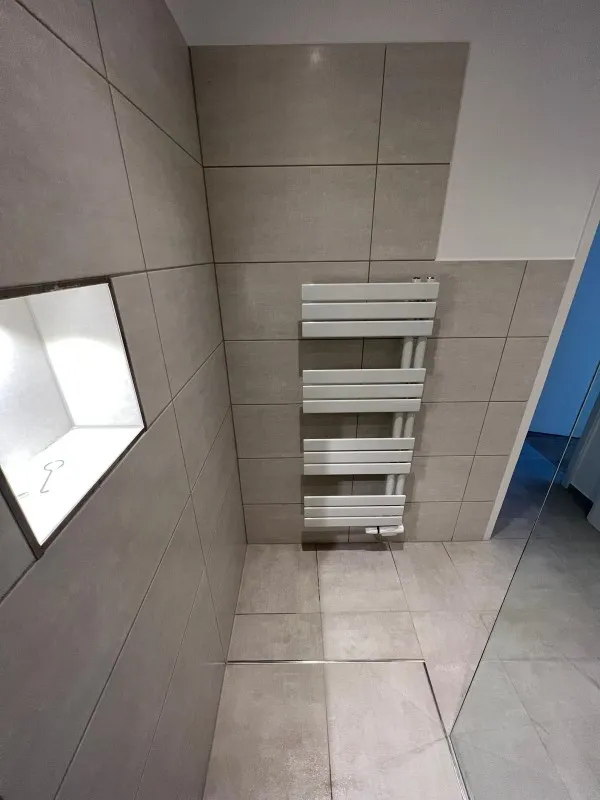 Sanitär & Heizungsbau - Mayr & Ostermeier GmbH - Moderne Badezimmer Sanierung München