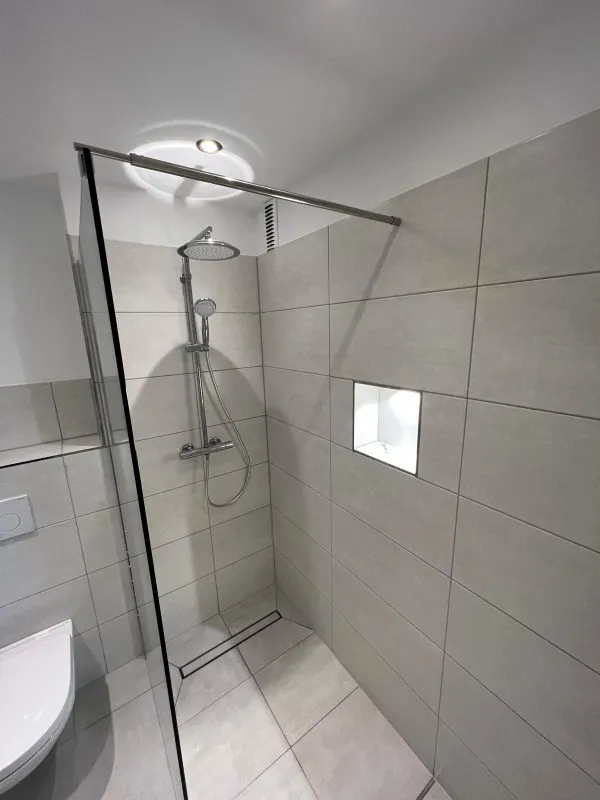 Sanitär & Heizungsbau - Mayr & Ostermeier GmbH - Moderne Badezimmer Sanierung München