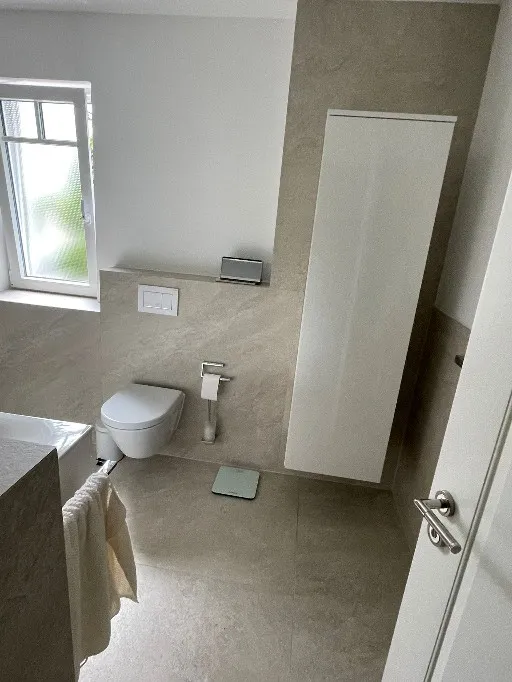 Sanitär & Heizungsbau - Mayr & Ostermeier GmbH - Badezimmer Sanierung München