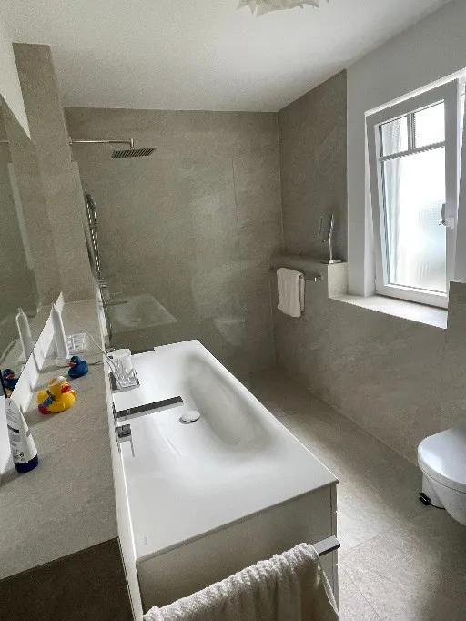 Sanitär & Heizungsbau - Mayr & Ostermeier GmbH - Badezimmer Sanierung München