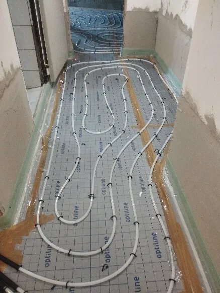 Sanitär & Heizungsbau - Mayr & Ostermeier GmbH - Fußbodenheizung München