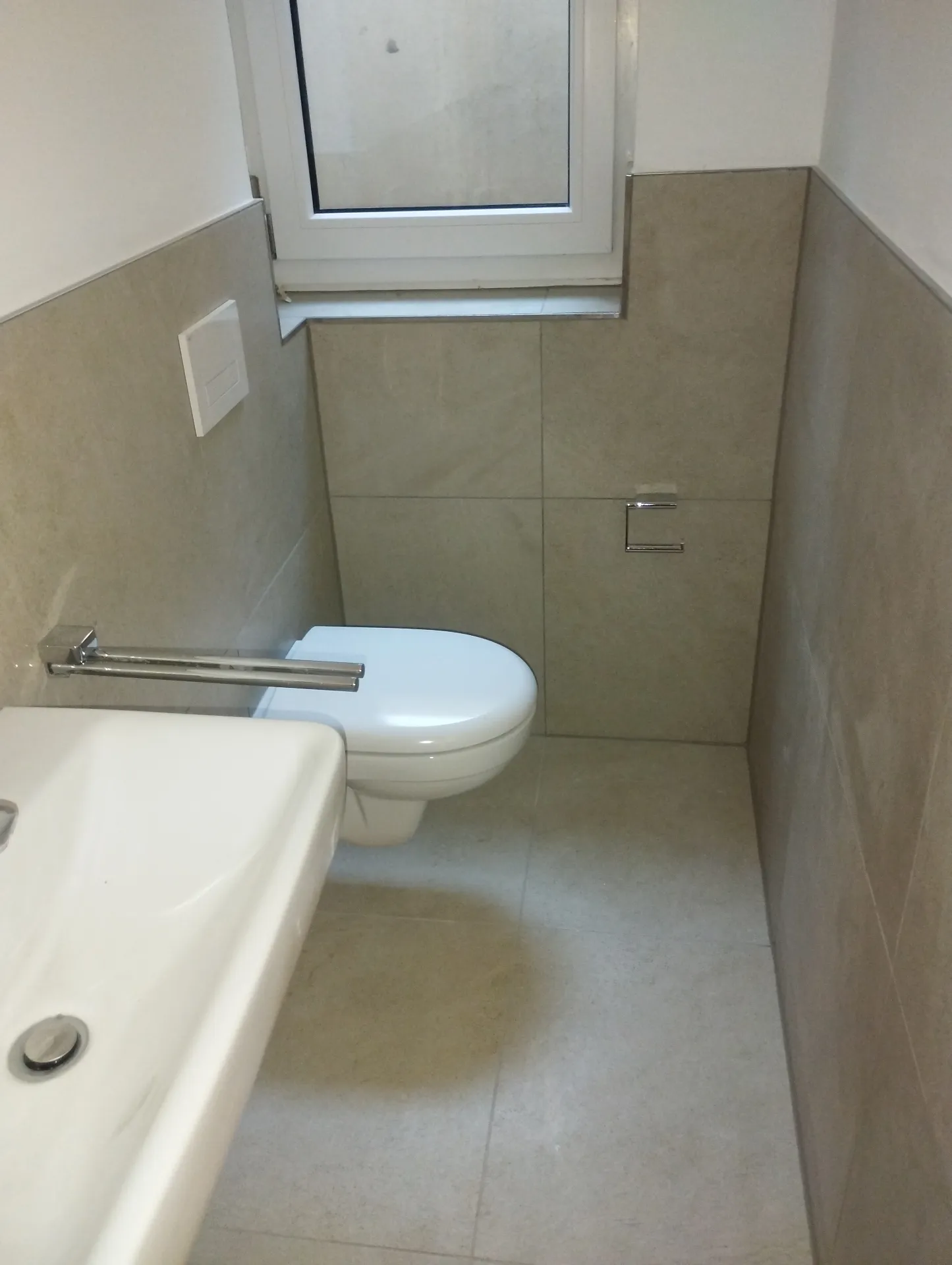 Sanitär & Heizungsbau - Mayr & Ostermeier GmbH - Toiletten Sanierung München